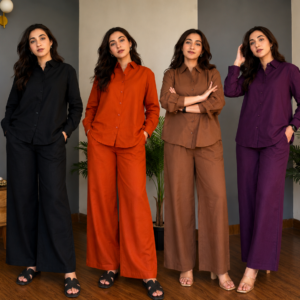 Women Stylish Co-Ord Set